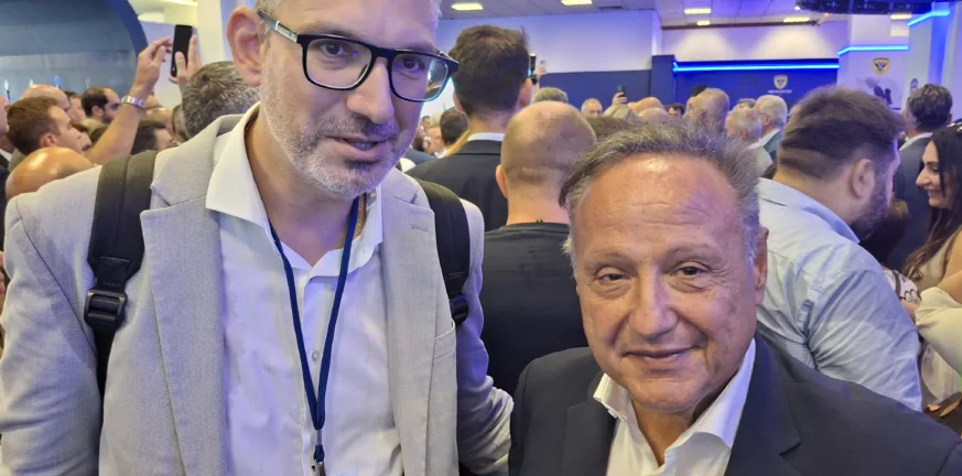 Ο δήμαρχος Θεσσαλονίκης Στέλιος Αγγελούδης στην «Π»: Το λιμάνι μας είναι ο πνεύμονάς μας