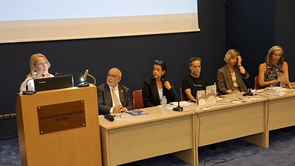 Με σημαντικούς σταθμούς από την  Περιφέρεια Δυτικής Ελλάδας η νέα πολιτιστική διαδρομή του ΥΠΠΟ «Ο Δρόμος προς τη Δύση»