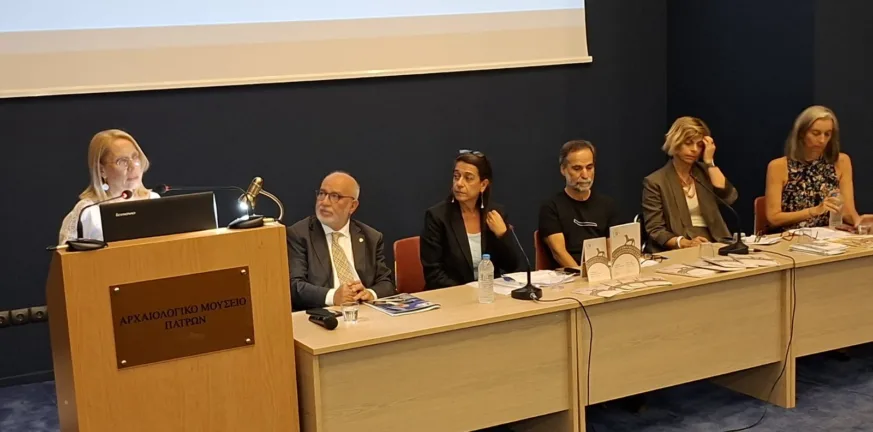 Με σημαντικούς σταθμούς από την  Περιφέρεια Δυτικής Ελλάδας η νέα πολιτιστική διαδρομή του ΥΠΠΟ «Ο Δρόμος προς τη Δύση»