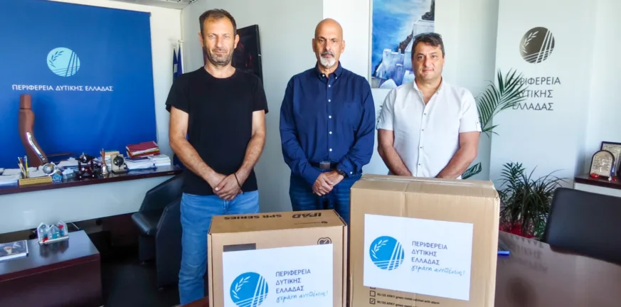 Συνάντηση Χ. Μπονάνου με τους εκπροσώπους Υπαλλήλων Εξωτερικής Φρούρησης καταστημάτων κράτησης