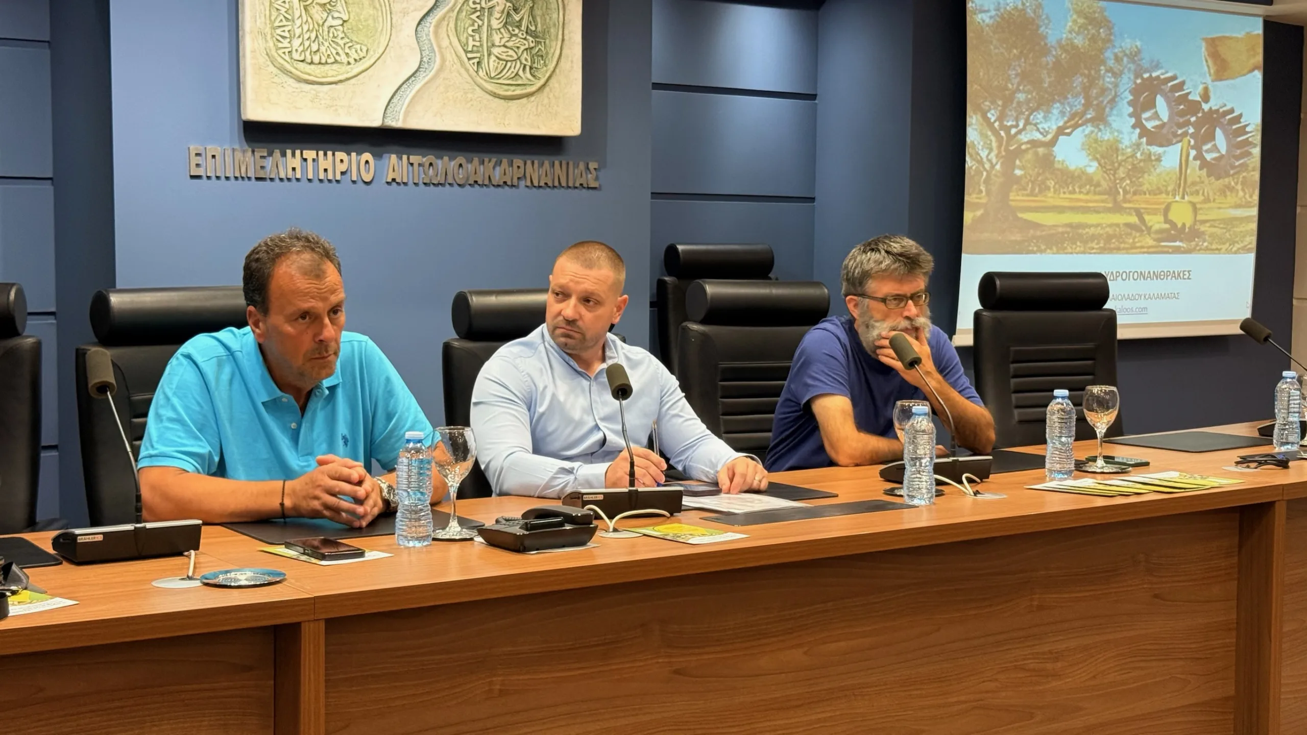 Ενημερωτικές εκδηλώσεις για την προστασία της ποιότητας του ελαιόλαδου  στην Περιφέρεια Δυτικής Ελλάδας