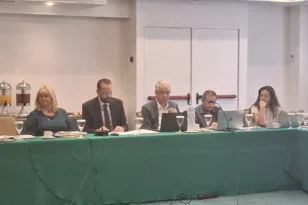 Διήμερη συνάντηση των μελών της συμβουλευτικής Ομάδας Εργασίας για τη θέσπιση του νέου πλαισίου του Εθνικού Προγράμματος Ανάπτυξης (ΕΠΑ)