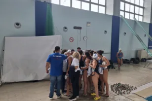 Η ΝΕΠ ξεκίνημα με ήττα παρά το φοβερό β’ ημίχρονο – Φωτογραφίες/δηλώσεις
