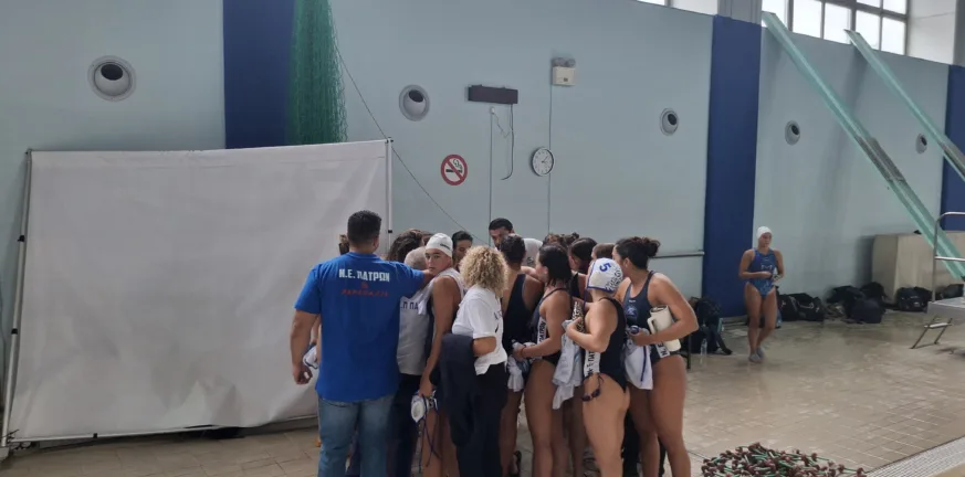 Η ΝΕΠ ξεκίνημα με ήττα παρά το φοβερό β' ημίχρονο - Φωτογραφίες/δηλώσεις Η ΝΕΠ ξεκίνημα με ήττα παρά το φοβερό β' ημίχρονο - Φωτογραφίες/δηλώσεις