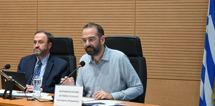 Η Περιφέρεια στήνει ενιαίο μέτωπο στη μάχη κατά της ευλογιάς - Αναλυτικά στοιχεία για το πλήγμα στη Δυτική Ελλάδα Η Περιφέρεια στήνει ενιαίο μέτωπο στη μάχη κατά της ευλογιάς - Αναλυτικά στοιχεία για το πλήγμα στη Δυτική Ελλάδα