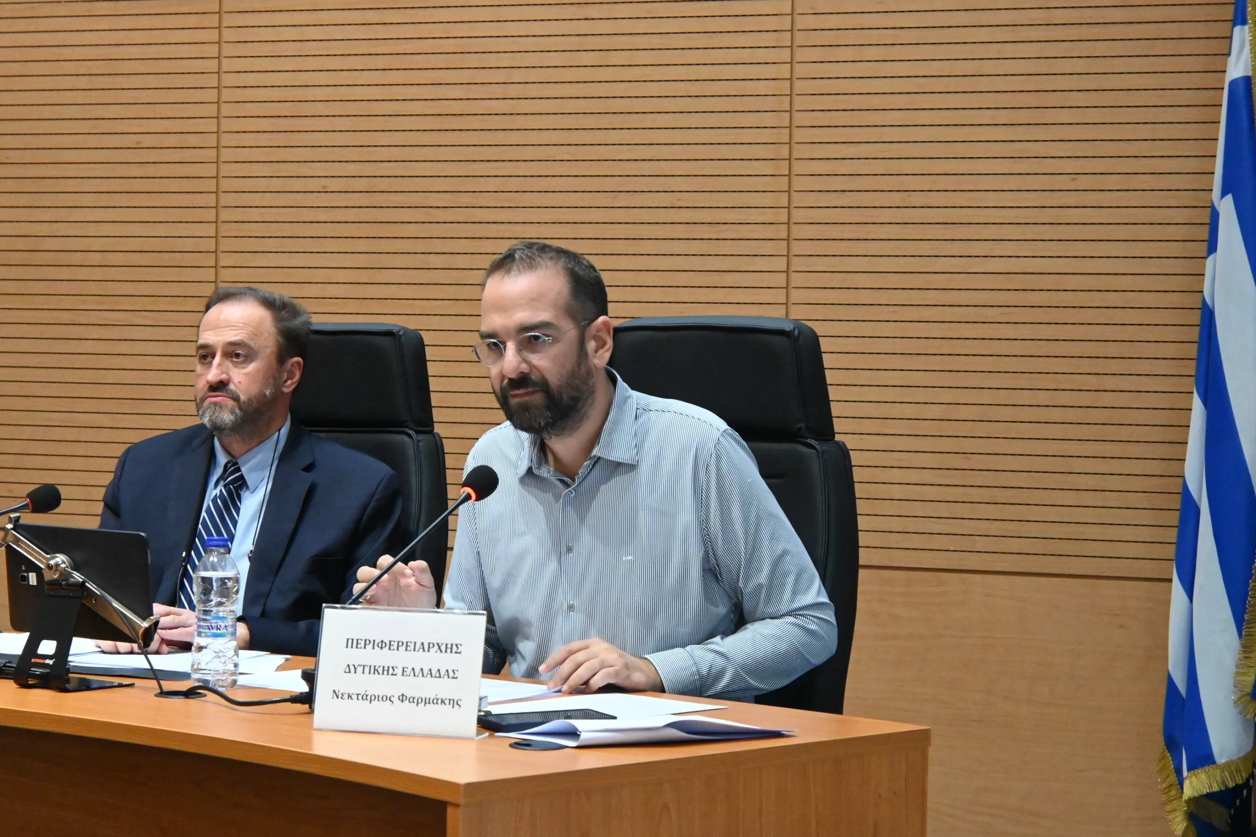 Η Περιφέρεια στήνει ενιαίο μέτωπο στη μάχη κατά της ευλογιάς - Αναλυτικά στοιχεία για το πλήγμα στη Δυτική Ελλάδα