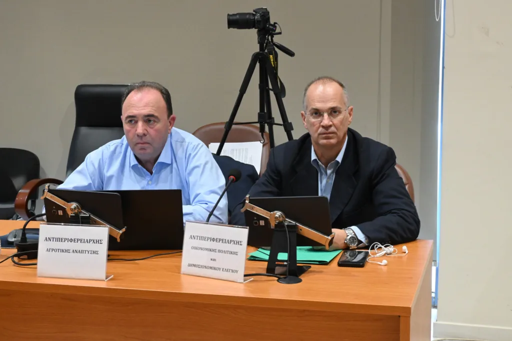 Η Περιφέρεια στήνει ενιαίο μέτωπο στη μάχη κατά της ευλογιάς - Αναλυτικά στοιχεία για το πλήγμα στη Δυτική Ελλάδα