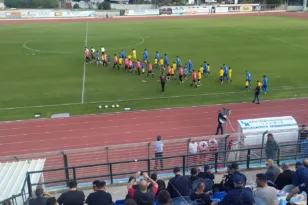 Πάλεψε, αλλά δεν απέφυγε την ήττα η Παναχαϊκή