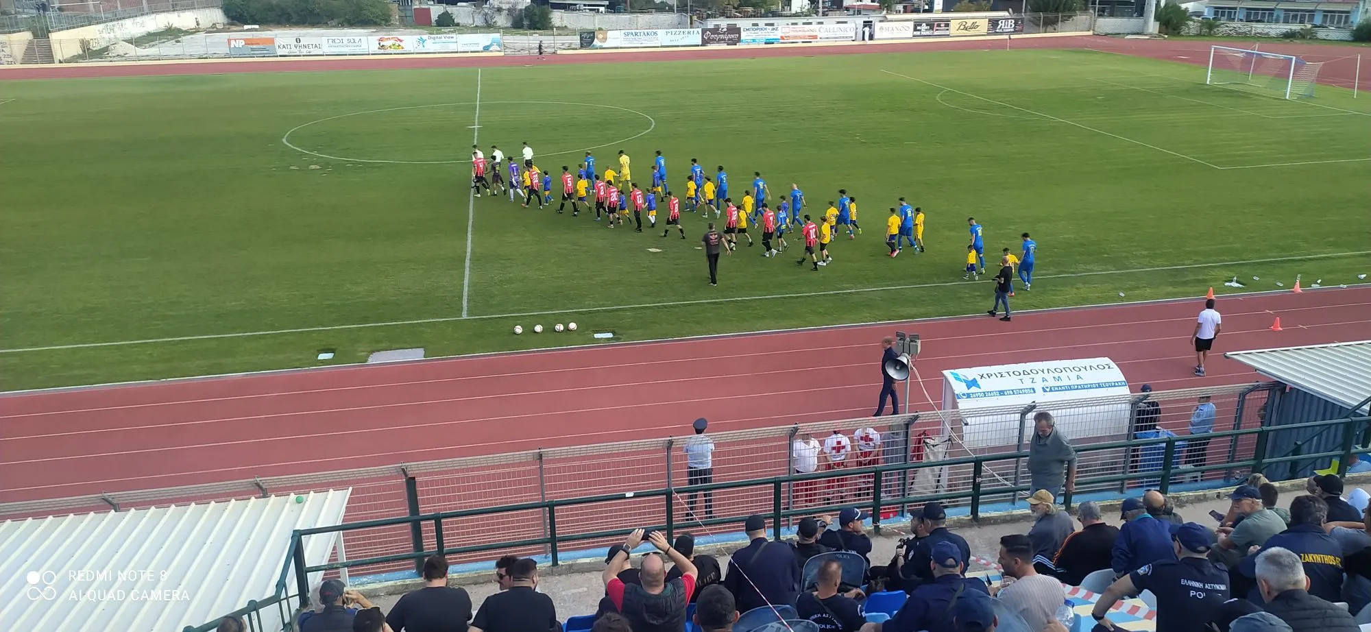 Πάλεψε, αλλά δεν απέφυγε την ήττα η Παναχαϊκή