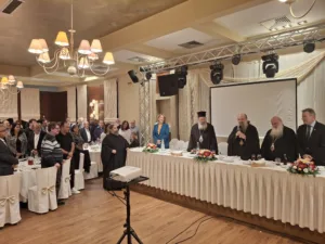 "Δείπνο Αγάπης" για την Μητρόπολη Κινσάσας