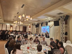 "Δείπνο Αγάπης" για την Μητρόπολη Κινσάσας