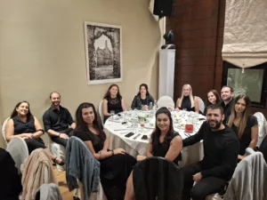 "Δείπνο Αγάπης" για την Μητρόπολη Κινσάσας