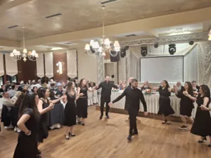"Δείπνο Αγάπης" για την Μητρόπολη Κινσάσας