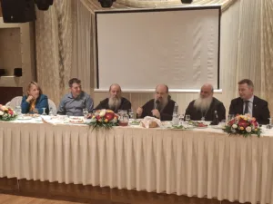 "Δείπνο Αγάπης" για την Μητρόπολη Κινσάσας