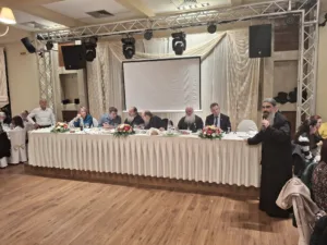 "Δείπνο Αγάπης" για την Μητρόπολη Κινσάσας