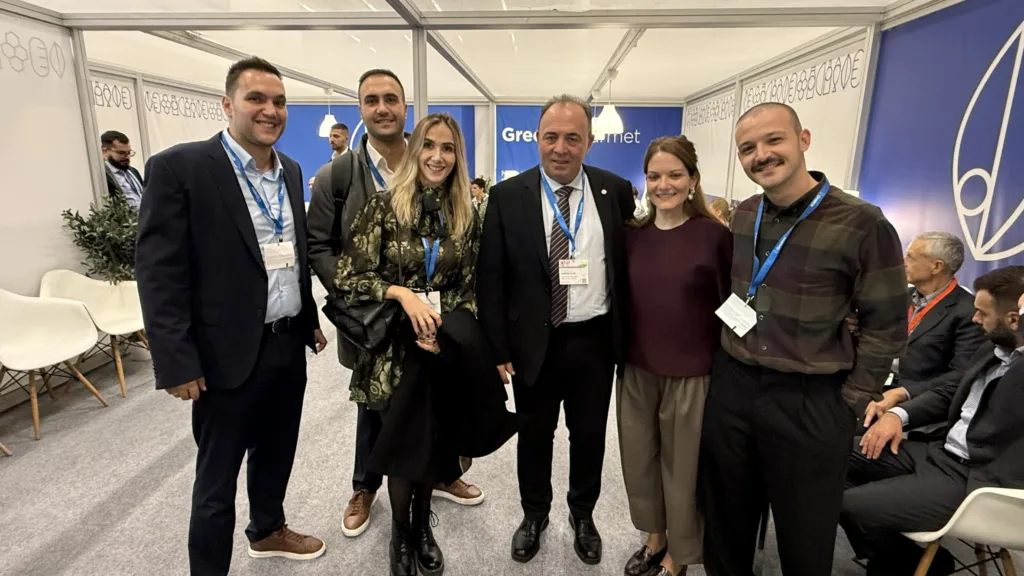 Συμμετοχή της Περιφέρειας Δυτικής Ελλάδας στην έκθεση ANUGA, στην Κολωνία
