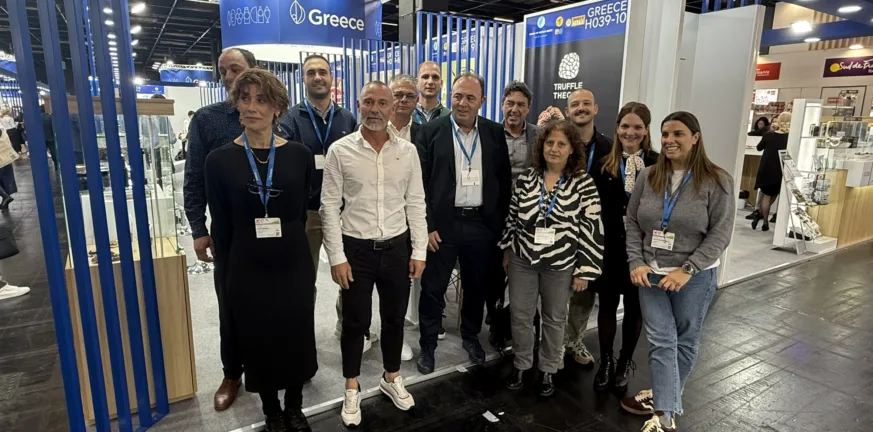 Συμμετοχή της Περιφέρειας Δυτικής Ελλάδας στην έκθεση ANUGA, στην Κολωνία