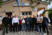 Νέοι απινιδωτές σε Πλάτανο και Ελαιώνα Αιγιαλείας από την Περιφέρεια Δυτικής Ελλάδας - Μπονάνος: «Προτεραιότητα η ανθρώπινη ζωή»