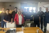 Δωρεάν σπιρομετρικοί έλεγχοι στις επιχειρησιακές δυνάμεις που συνέβαλαν στην κατάσβεση των πυρκαγιών του Αυγούστου