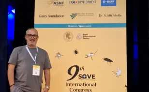 Η Περιφέρεια Δυτικής Ελλάδας στο Διεθνές Συνέδριο “Society for Vector Ecology Conference” στα Χανιά