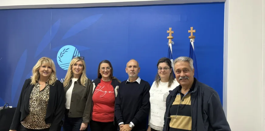 Συνάντηση της Άννας Μαστοράκου με τον Σύλλογο Οπτικών Οπτομετρών – Ζήτημα η αυθαίρετη πώληση οπτικών ειδών Συνάντηση της Άννας Μαστοράκου με τον Σύλλογο Οπτικών Οπτομετρών – Ζήτημα η αυθαίρετη πώληση οπτικών ειδών