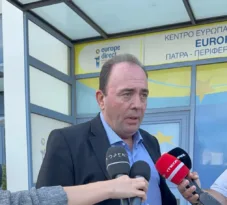 Εντοπισμός παράνομης μεταφοράς ζώντων ζωών στη Ναύπακτο - Τι δήλωσε ο Ανδρέας Φίλιας