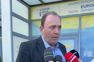 Εντοπισμός παράνομης μεταφοράς ζώντων ζωών στη Ναύπακτο – Τι δήλωσε ο Ανδρέας Φίλιας