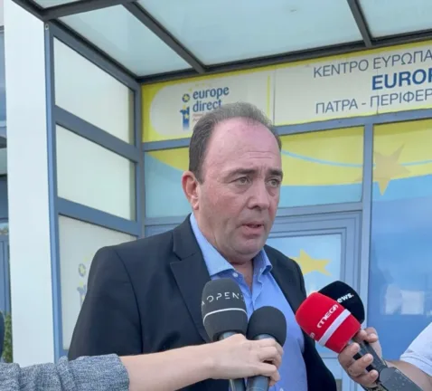 Εντοπισμός παράνομης μεταφοράς ζώντων ζωών στη Ναύπακτο - Τι δήλωσε ο Ανδρέας Φίλιας