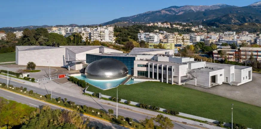 Πάτρα - Αρχαιολογικό Μουσείο: Τα μέτρα για να μη γίνουν τα... του Λούβρου Πάτρα - Αρχαιολογικό Μουσείο: Τα μέτρα για να μη γίνουν τα... του Λούβρου