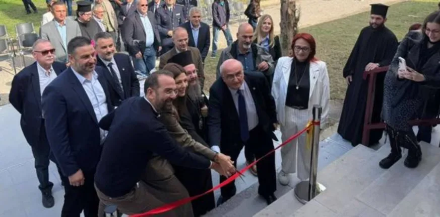 «Hotel και food management» με βάση το Αίγιο: Θα γίνει ξανά μια ακαδημαϊκή πόλη «Hotel και food management» με βάση το Αίγιο: Θα γίνει ξανά μια ακαδημαϊκή πόλη