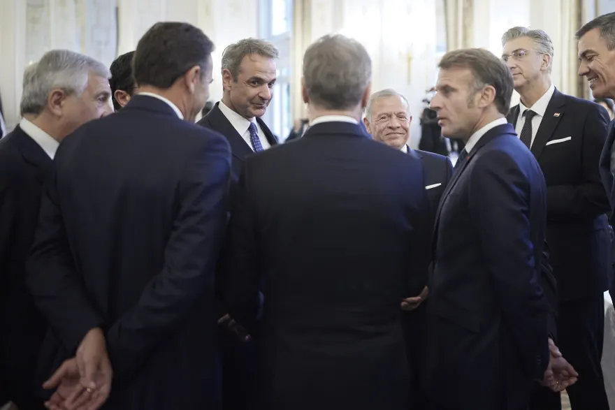 Ο Κυριάκος Μητσοτάκης στη MED9: Oι μελλοντικές απειλές δεν έρχονται μόνο από ανατολάς αλλά κι από τον νότο, ΦΩΤΟ, ΒΙΝΤΕΟ