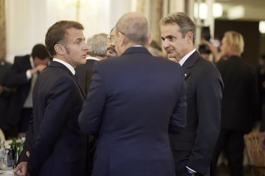 Ο Κυριάκος Μητσοτάκης στη MED9: Oι μελλοντικές απειλές δεν έρχονται μόνο από ανατολάς αλλά κι από τον νότο, ΦΩΤΟ, ΒΙΝΤΕΟ