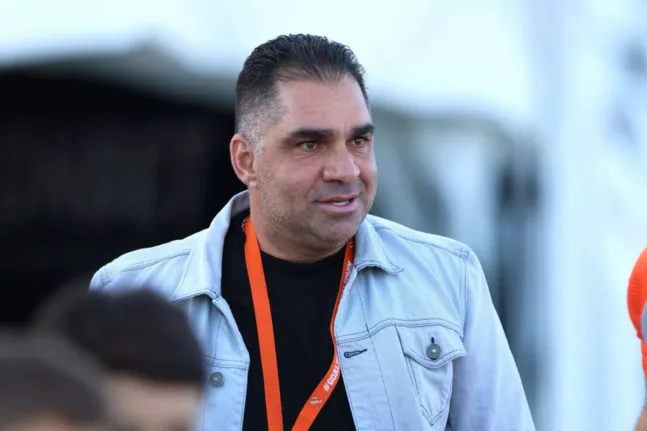 Αυτός είναι ο πρόεδρος ποδοσφαιρικής ομάδας που δολοφόνησαν στην Κύπρο