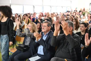 Η Πάτρα τίμησε την 28η Οκτωβρίου – Μήνυμα αγώνα και ελπίδας από τη Δημοτική Αρχή ΦΩΤΟ