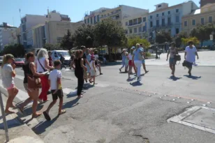 Η Πάτρα μπαίνει στον τουριστικό χάρτη – Αυξήσεις 10% καταγράφεται το πρώτο εξάμηνο του 2025