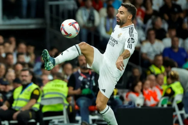 Ρεάλ Μαδρίτης: Χειρουργήθηκε ο αρχηγός Ντάνι Καρβαχάλ Ρεάλ Μαδρίτης: Χειρουργήθηκε ο αρχηγός Ντάνι Καρβαχάλ