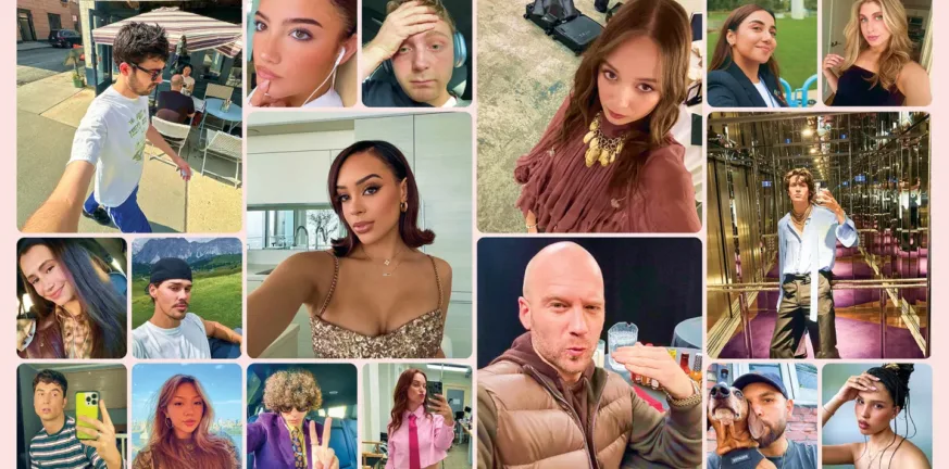 Επάγγελμα influencer: Αρχίζουν να ζαλίζουν και στην Ελλάδα οι απολαβές! Επάγγελμα influencer: Αρχίζουν να ζαλίζουν και στην Ελλάδα οι απολαβές!