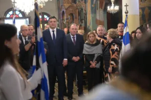 28η Οκτωβρίου: Λαμπρός εορτασμός στα Καλάβρυτα παρουσία Κικίλια ΦΩΤΟ 28η Οκτωβρίου: Λαμπρός εορτασμός στα Καλάβρυτα παρουσία Κικίλια ΦΩΤΟ