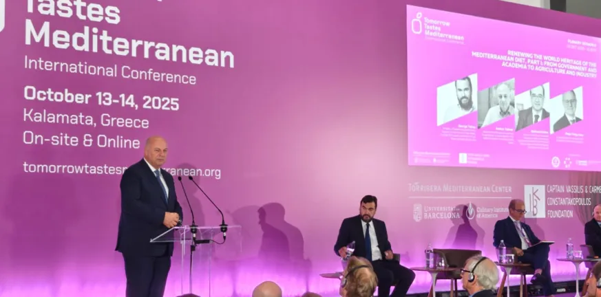 Τσιάρας: Οκτώβριο οι πληρωμές για βιολογικά, Νοέμβριο η βασική ενίσχυση - Ποινικές ευθύνες για παράνομους εμβολιασμούς 