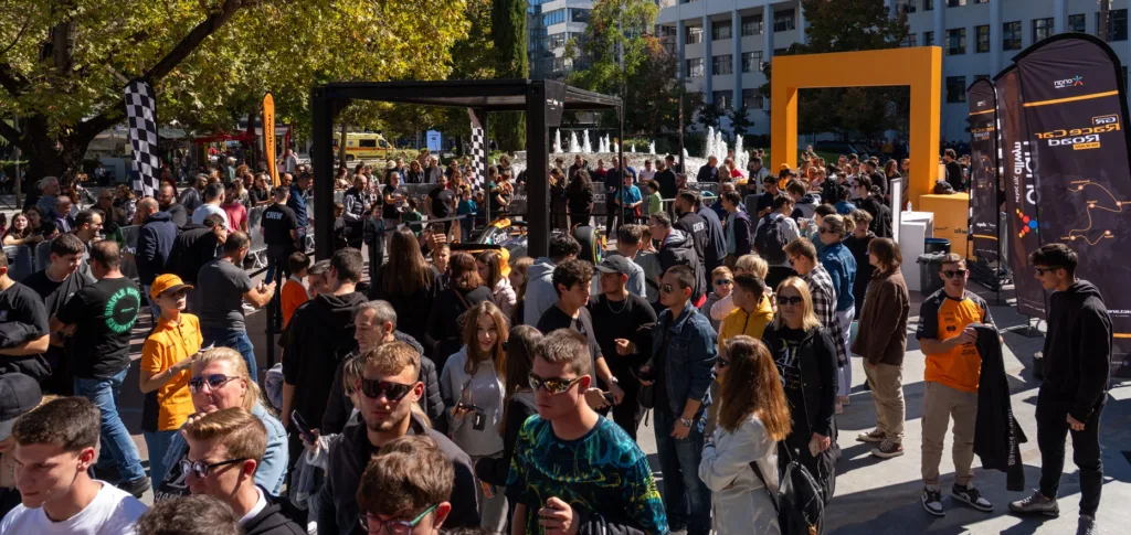 Η αυθεντική εμπειρία Formula 1 στην Πάτρα την Κυριακή 19 Οκτωβρίου