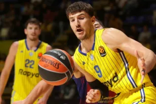 Euroleague: Ο Ρόμαν Σόρκιν αναδείχθηκε ο MVP της αγωνιστικής