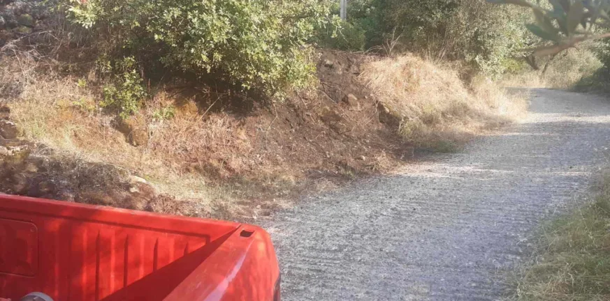 Αγρίνιο: Πήγε στο λιοστάσι του για δουλειές και πέθανε...