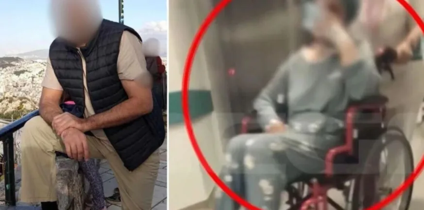 Απολογείται ο 43χρονος που τραυμάτισε με πιρούνι την έγκυο σύντροφό του, το ποινικό ιστορικό του