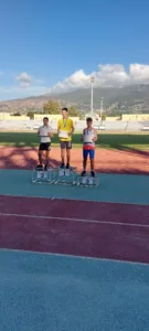 Το Αθλόραμα «πέταγε» στους Διασυλλογικούς αγώνες Κ14-Κ12 Το Αθλόραμα «πέταγε» στους Διασυλλογικούς αγώνες Κ14-Κ12