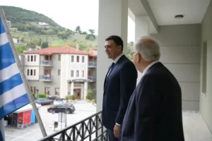 28η Οκτωβρίου: Λαμπρός εορτασμός στα Καλάβρυτα παρουσία Κικίλια ΦΩΤΟ 28η Οκτωβρίου: Λαμπρός εορτασμός στα Καλάβρυτα παρουσία Κικίλια ΦΩΤΟ