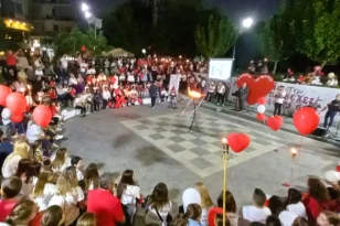 Αμαλιάδα: Το Σάββατο η 23η λαμπαδηδρομία αιμοδοτών
