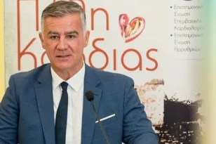 Τσίγκας: Συγχαρητήρια σε ΝΕΠ, αλλά και ΝΟΠ