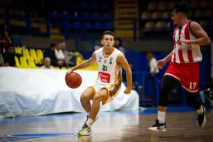 Rising Stars: Ο Προμηθέας ήττα από τον Ολυμπιακό – Φωτογραφίες