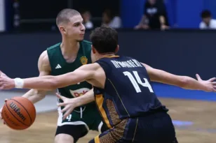 Rising Stars: Ο Προμηθέας έχασε από τον Παναθηναϊκό
