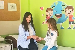 Σοφία Ψαρούλη: Ο μαθητής θέλει τον νοσηλευτή του